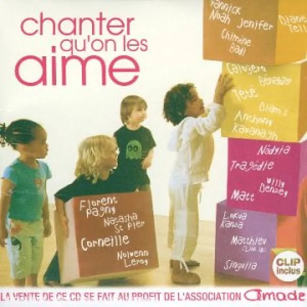 Pochette de Chanter qu’on les aime