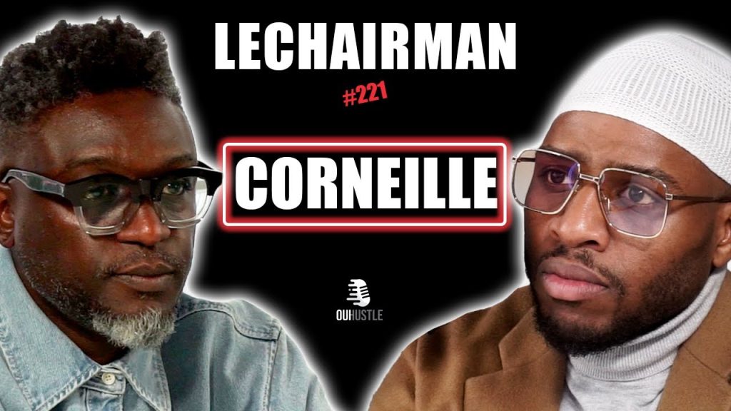 Corneille invité de OuiHustle : son enfance au Rwanda, sa famille et son parcours dans la musique