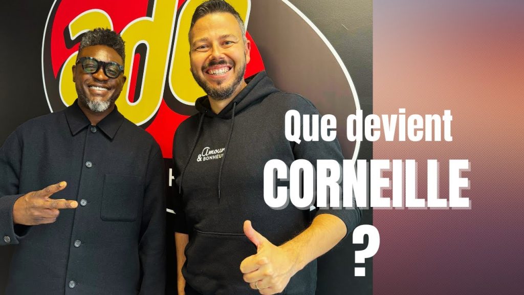 Corneille dans ADO FAMILY : R&B et carrière