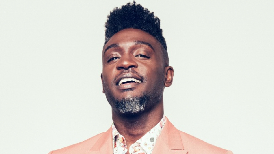 Visuel de lancement de Samedi R&B avec Corneille sur ICI MUSIQUE