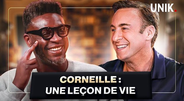 Corneille face à Franck Nicolas : une leçon de vie entre résilience, musique et reconstruction