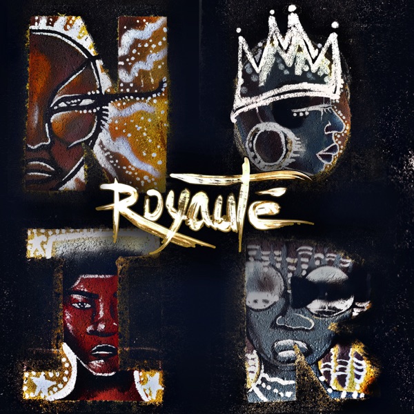 Pochette : Des étoiles — Lost feat. Corneille