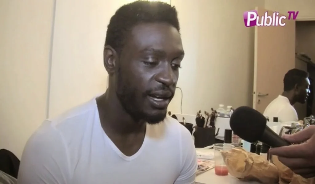 Corneille parle de sa participation à DALS