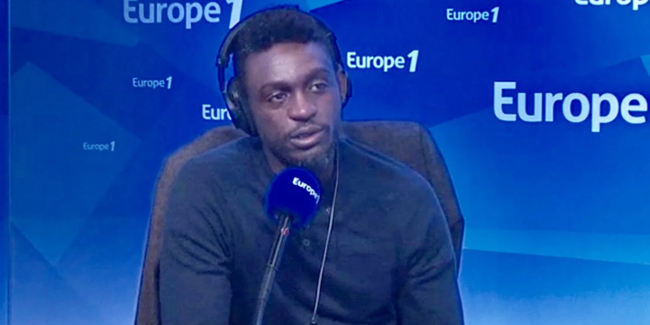Corneille est l’invité d’Anne Roumanoff sur Europe 1