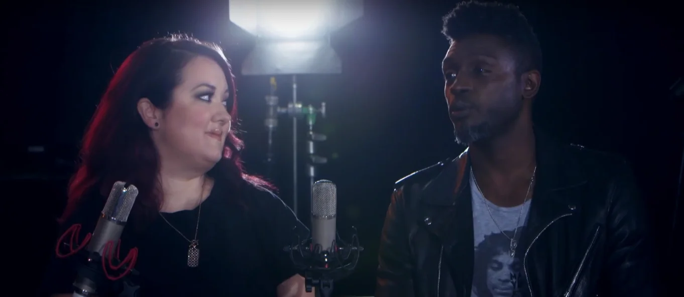Nouvel album de Renee Wilkin en collaboration avec Corneille