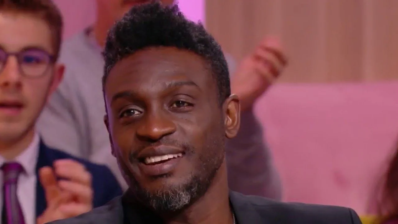 Corneille dans « Je t’aime etc »