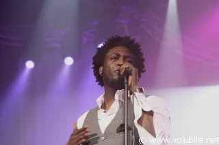 Concert au Zénith de Montpellier