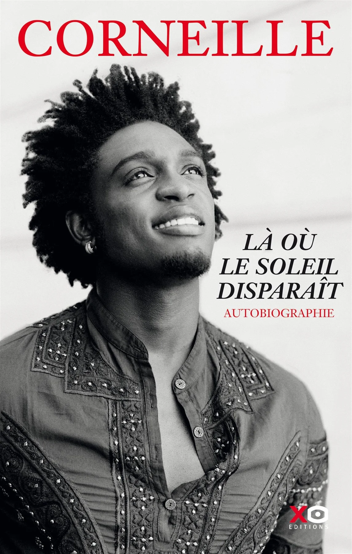 Couverture de l'autobiographie de Corneille
