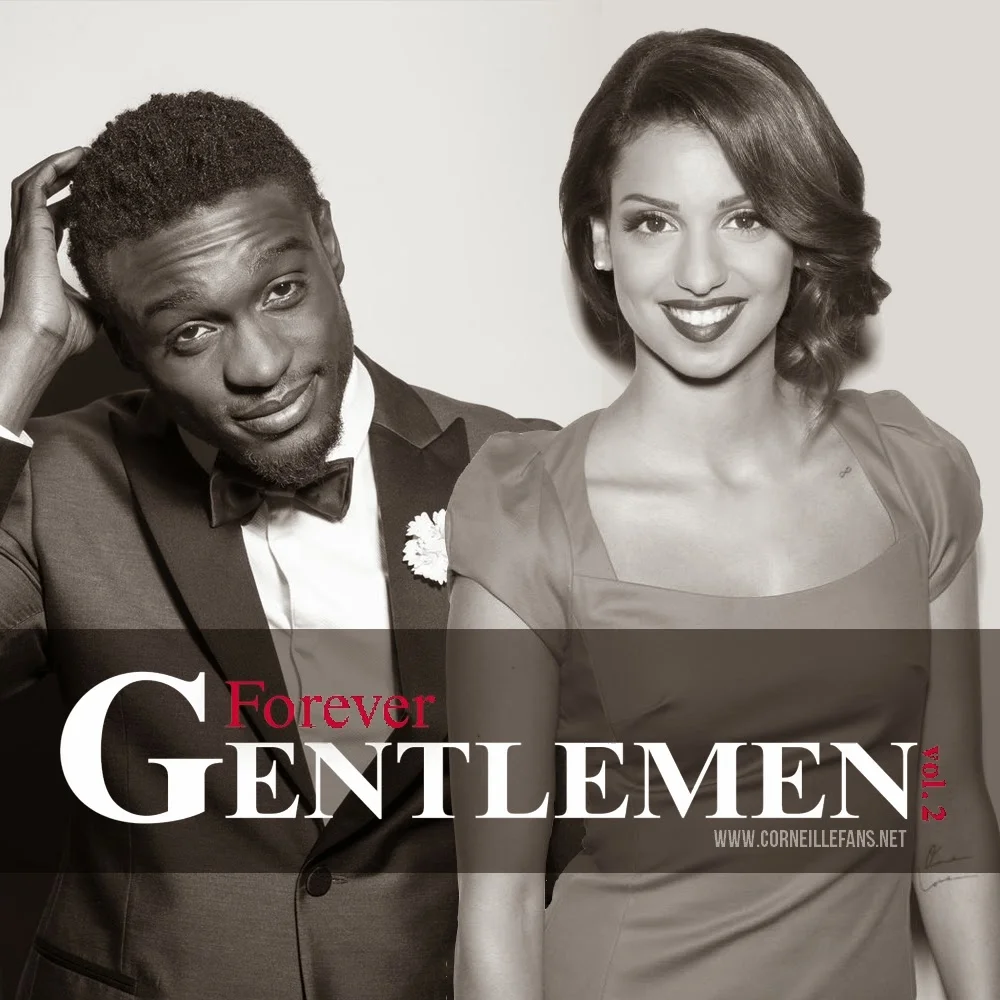 Découvrz « Cheek To Cheek » extrait de « Forever Gentlemen » vol. 2
