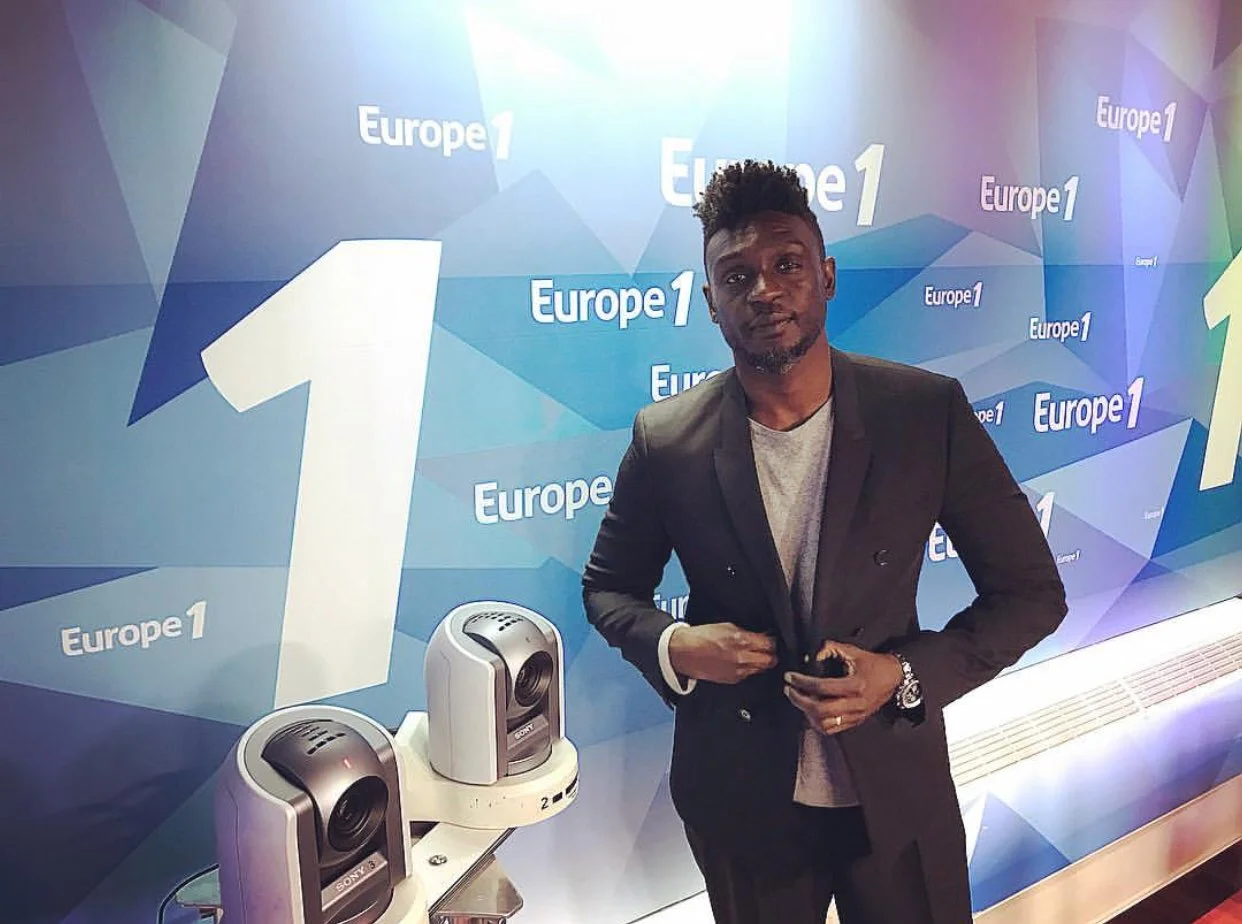Corneille dans « C’est arrivé cette semaine » sur Europe 1
