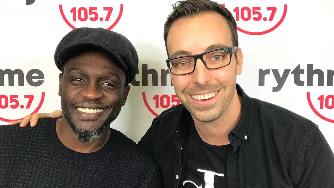 Rythme 105.7 – Une fin d’année chargée pour Corneille