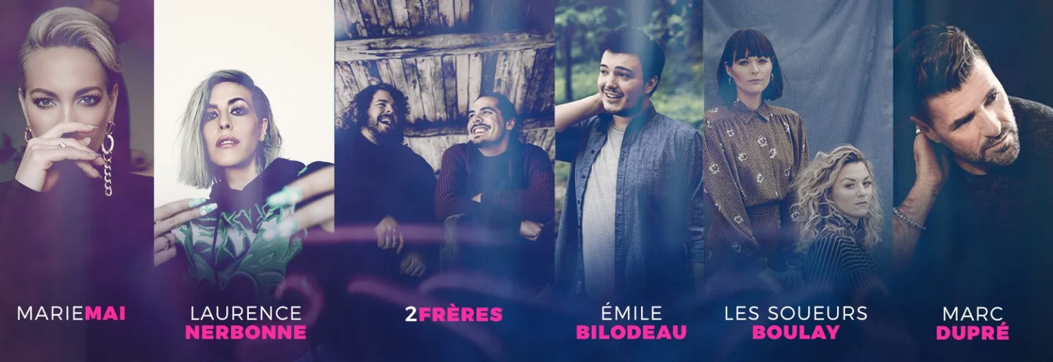 Emission musicale – Corneille Remixe