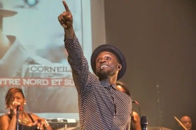 Corneille aux Francos : ambiance acoustique et électrique au Club Soda
