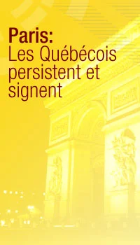 Des Refrains… parisiens