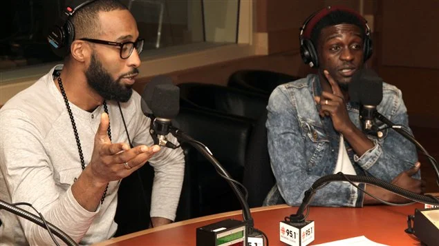 Corneille et Marco Volcy : Interview sur le R’n’B en français