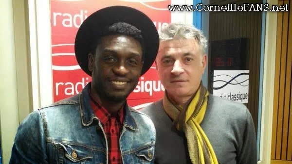 Corneille @ Radio Classique || Entre Nord et Sud