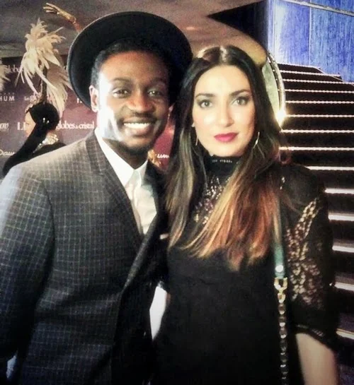 Corneille @ Les Globes de Cristal