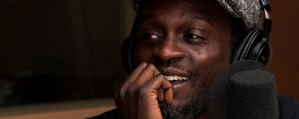 Corneille dans « Plus on est de fous, plus on lit ! »
