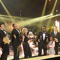 Corneille, Roch Voisine & Garou @ Téléthon 2015