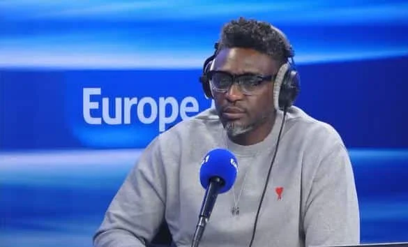 Corneille @ Europe 1 Culture