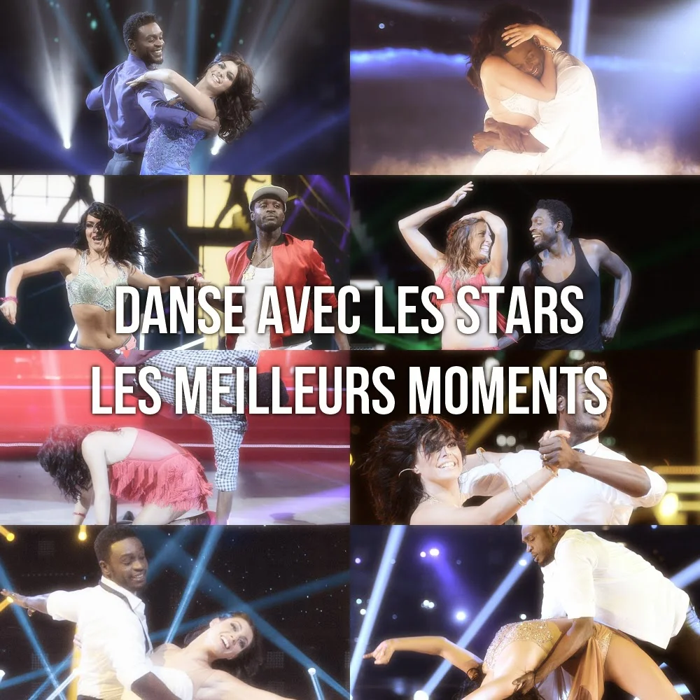 Corneille #DALS les meilleurs moments
