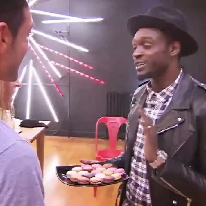 Corneille﻿ est de retour #DALS