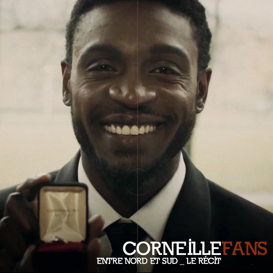 Nouveau clip de Corneille « Le Récit »
