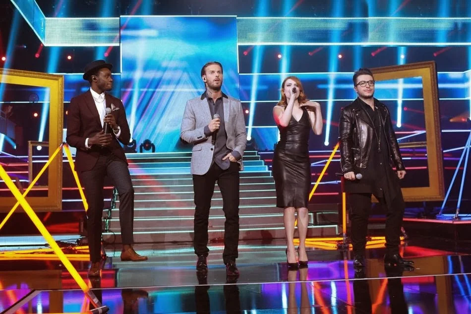 Corneille @ Ce soir on chante les hits de 2013
