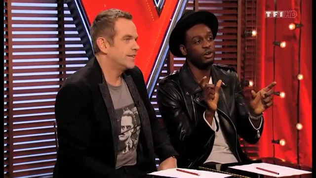 The Voice 3 : Les talents de Garou soutenus pas Corneille et Gérald de Palmas !