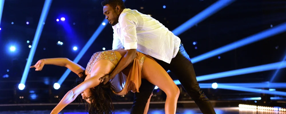 Corneille et Candice Pascal, Danse avec les stars 2014, prime 7