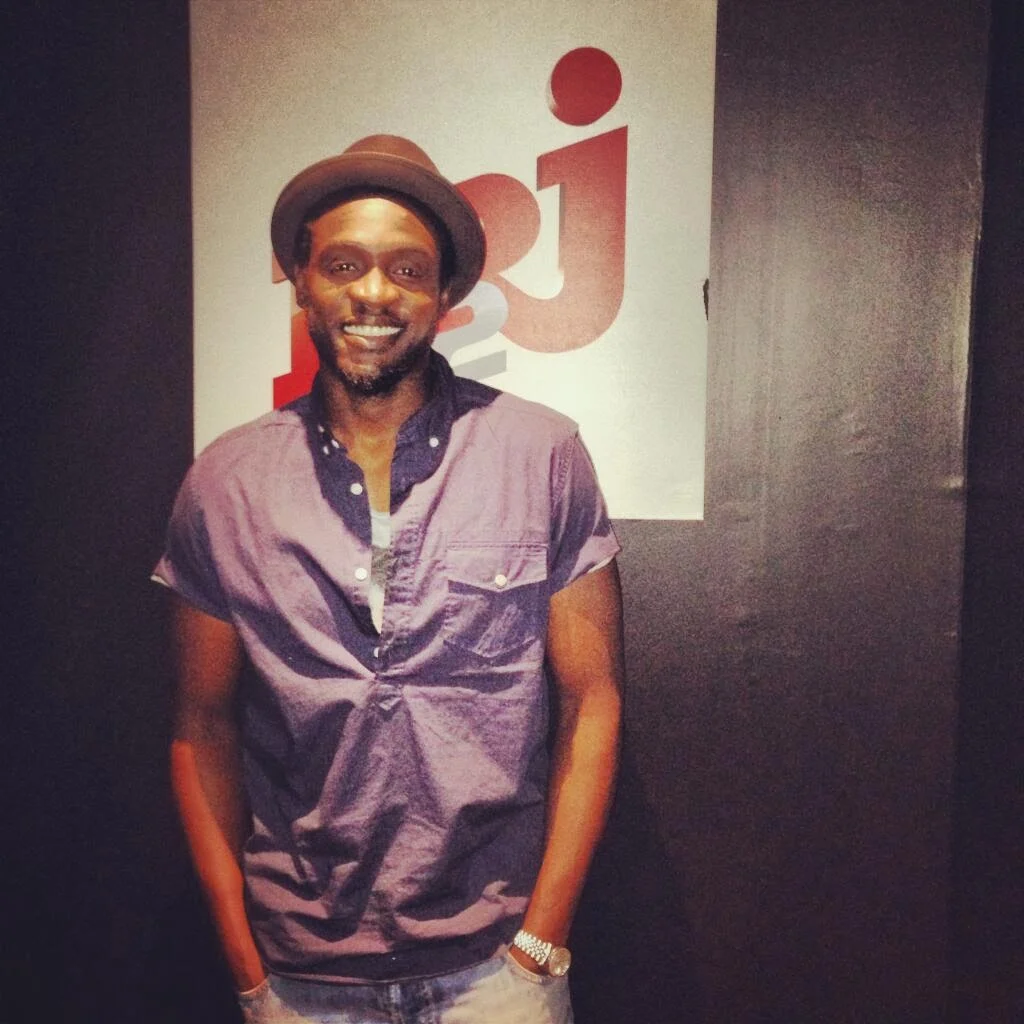 Corneille @ Le Mag de NRJ 12 || Entre nord et sud