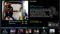 Section sp飩ale sur PassepArt