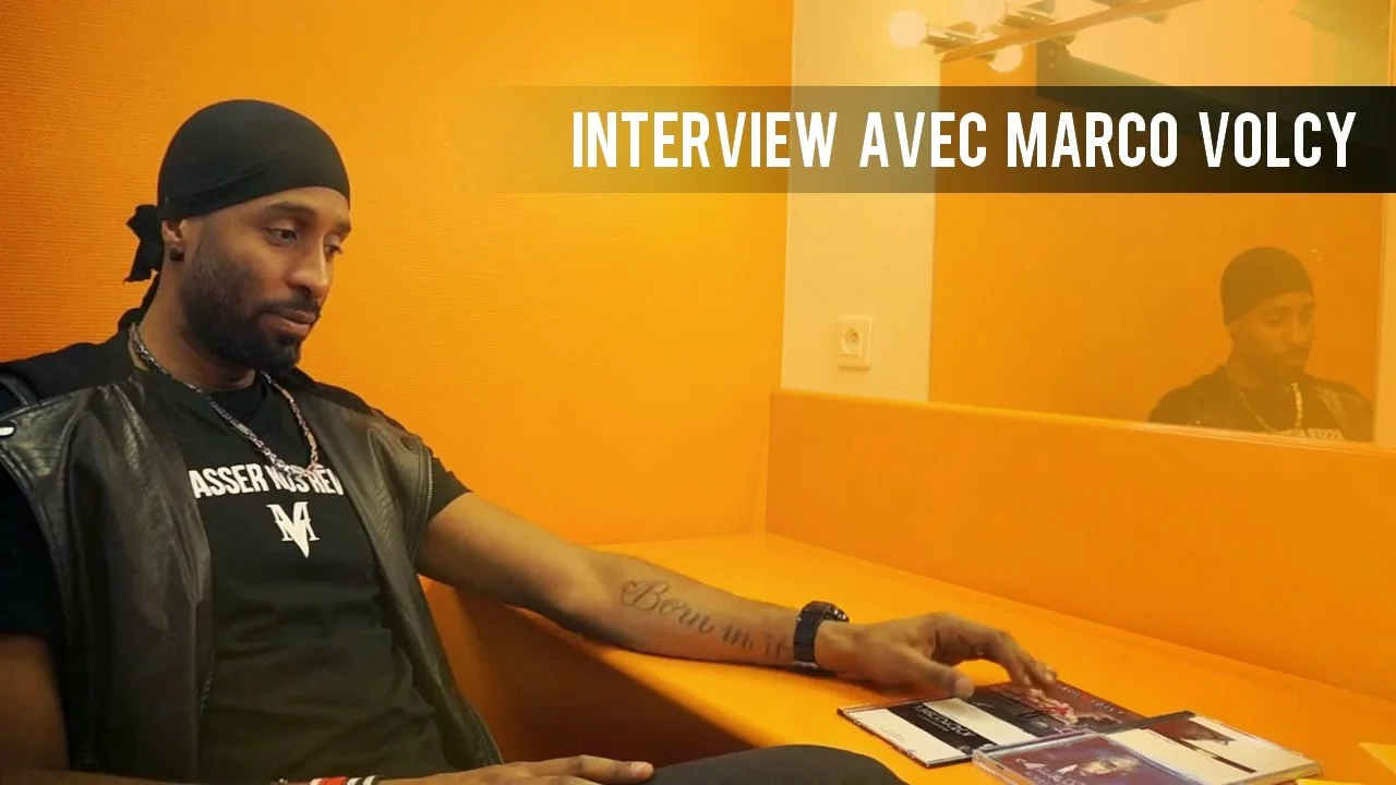 Interview avec Marco Volcy