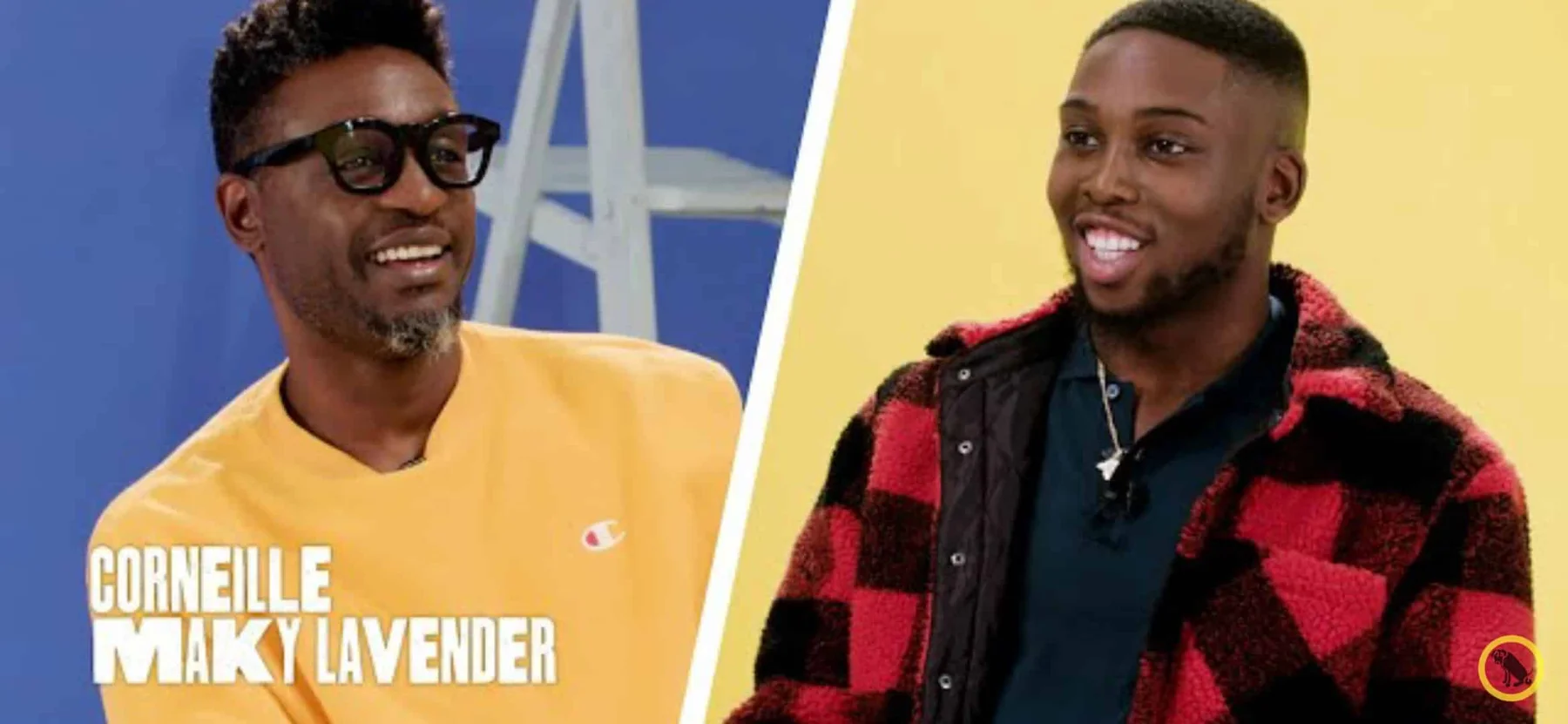 Courrier Recommandé : Corneille & Maky Lavender