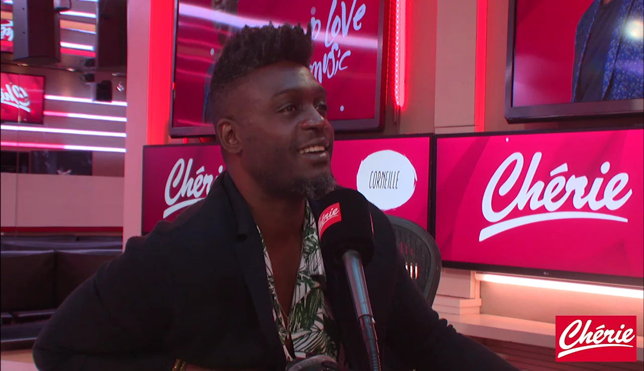 Corneille dévoile la date de sortie de son nouvel album !