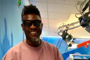 Corneille parle de justice sociale, d’optimisme et de son prochain album