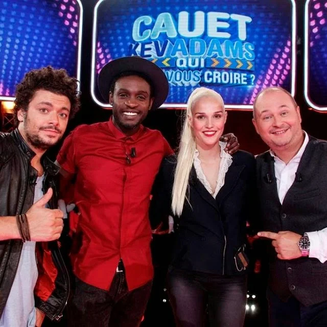 Corneille @ Qui allez-vous croire !