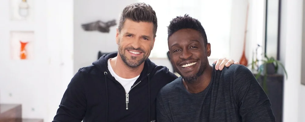 LaVoix : Corneille fera équipe avec Marc Dupré