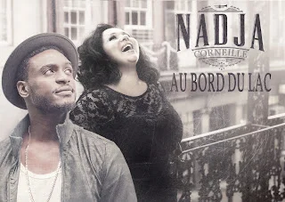 Corneille chante « Au bord du lac » en duo avec Nadja