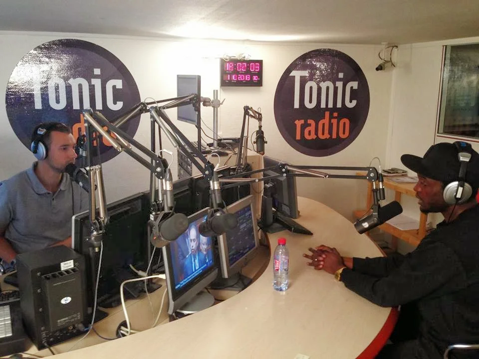 Corneille @ Tonic Radio || Entre nord et sud
