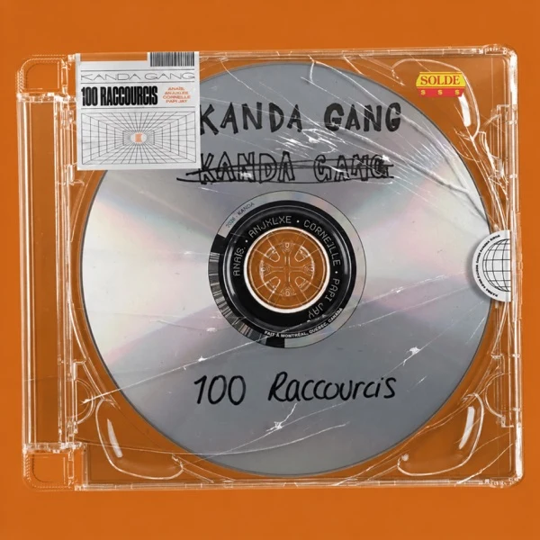 100 raccourcis : Corneille retrouve Kanda Gang