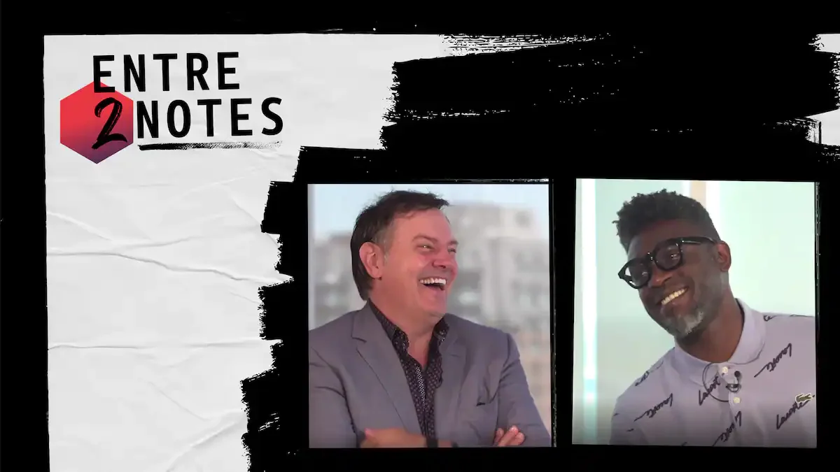 Entre 2 notes : Mario Pelchat et Corneille