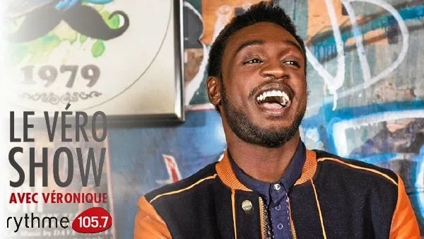 Corneille @ Rythme FM || Entre Nord et Sud