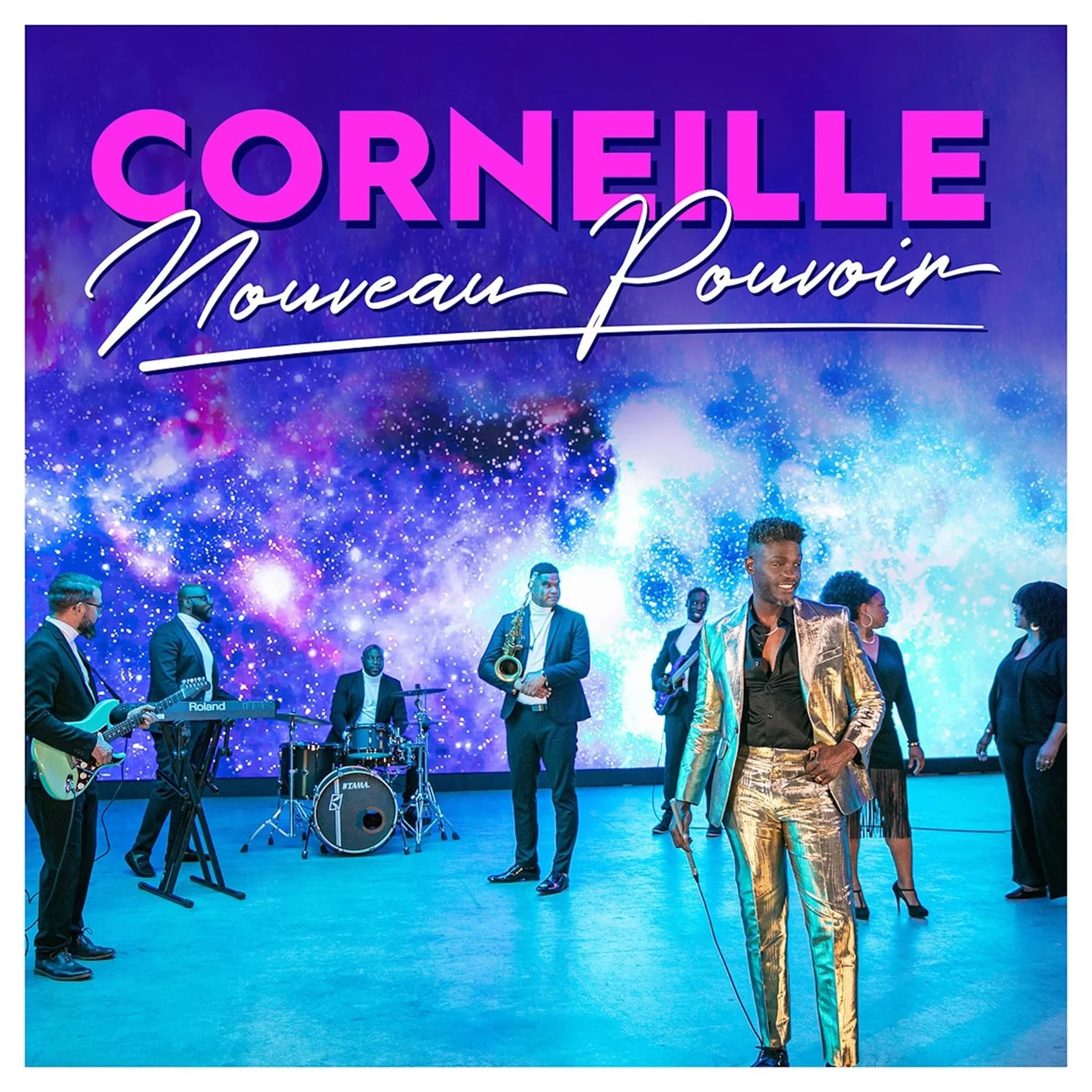 « Nouveau pouvoir », le nouveau clip de Corneille