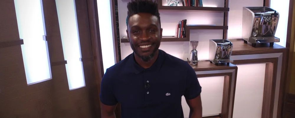 Corneille nous parle de sa vie de couple avec Sofia