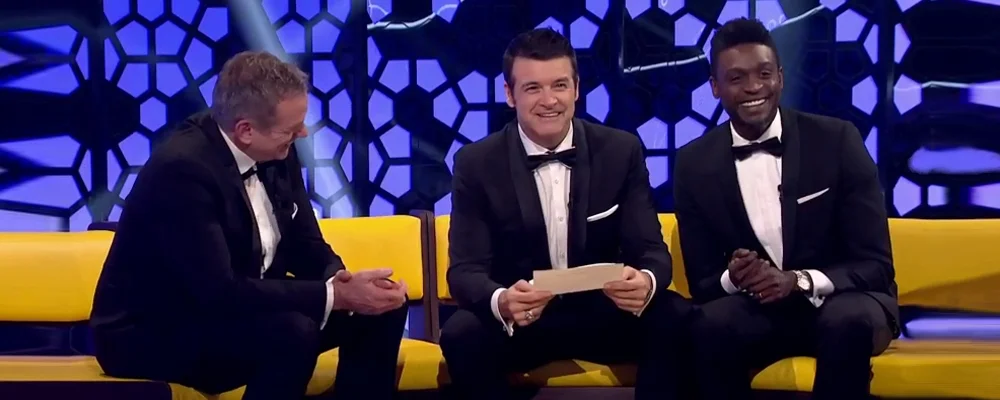 Forever Gentlemen dans « Votre beau programme »