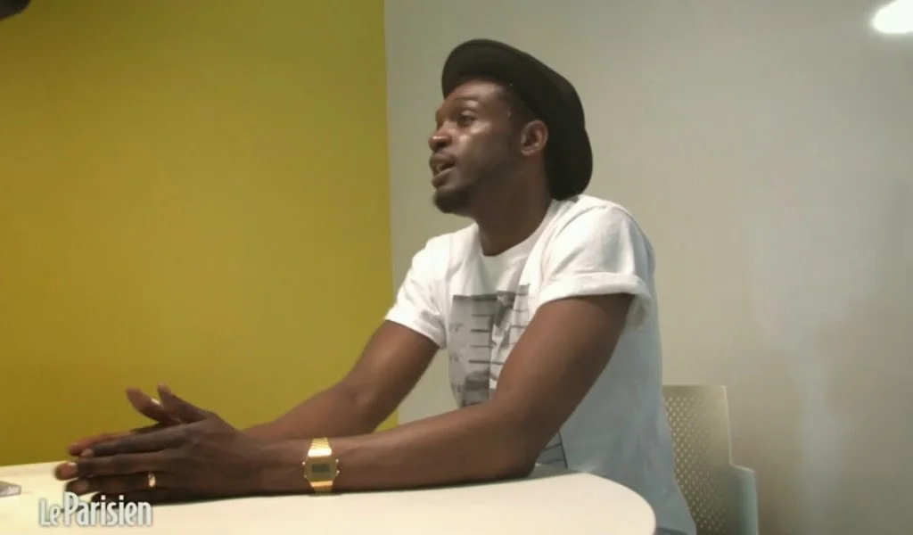 Corneille, co-coach à The Voice : «J'aime faire mon petit manager»
