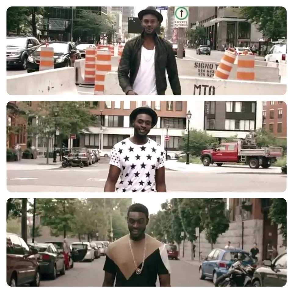 Corneille à Montréal pour son nouveau clip « Les sommets de nos vies »