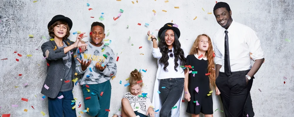Kids United & Corneille – Heal The World