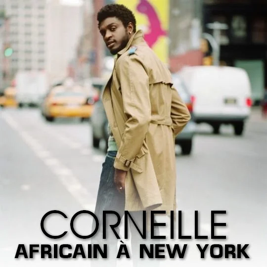 Africain à New York